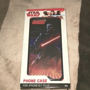 Stars wars iPhone 6/7 plus case